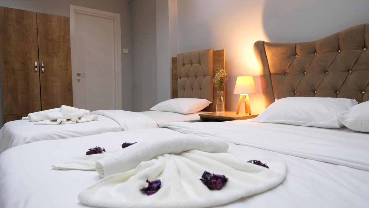 Big Molls Hotel Stambuł Zewnętrze zdjęcie