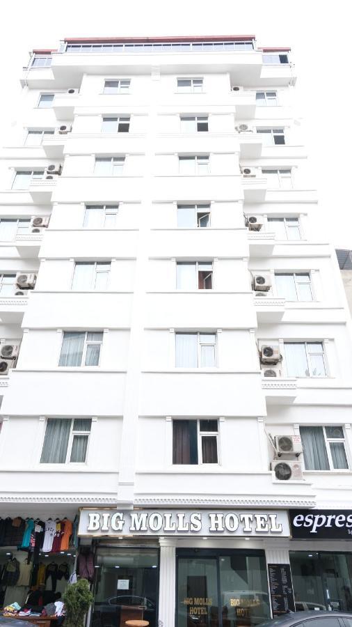 Big Molls Hotel Stambuł Zewnętrze zdjęcie