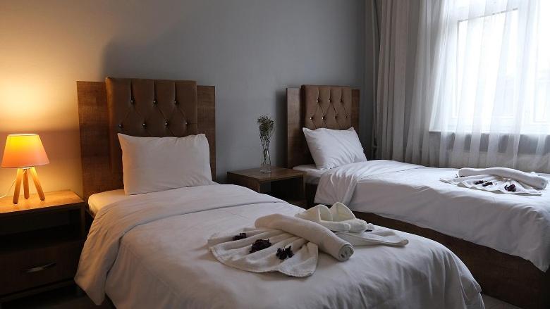 Big Molls Hotel Stambuł Zewnętrze zdjęcie