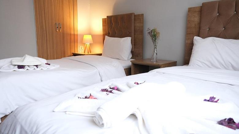 Big Molls Hotel Stambuł Zewnętrze zdjęcie