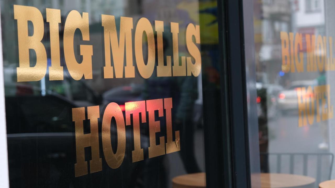 Big Molls Hotel Stambuł Zewnętrze zdjęcie