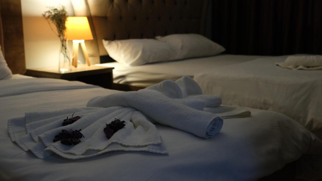Big Molls Hotel Stambuł Zewnętrze zdjęcie
