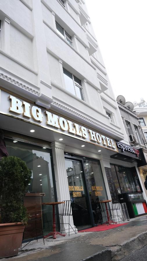 Big Molls Hotel Stambuł Zewnętrze zdjęcie