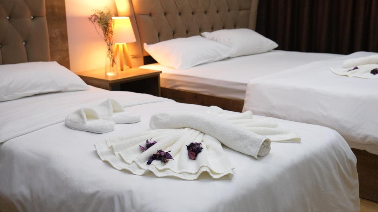 Big Molls Hotel Stambuł Zewnętrze zdjęcie