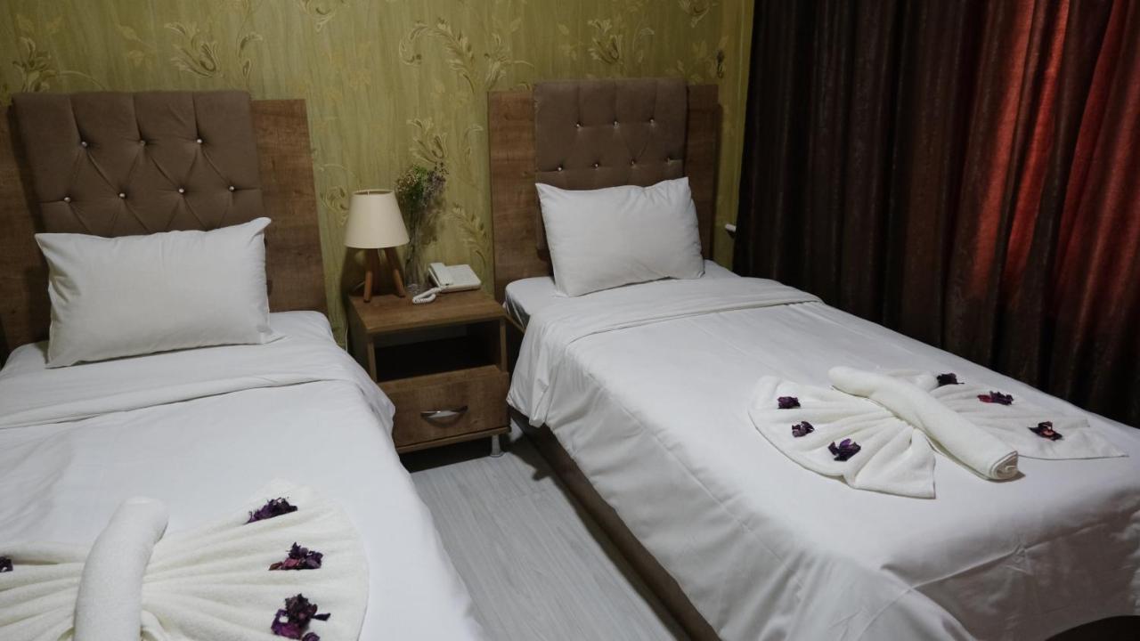 Big Molls Hotel Stambuł Zewnętrze zdjęcie