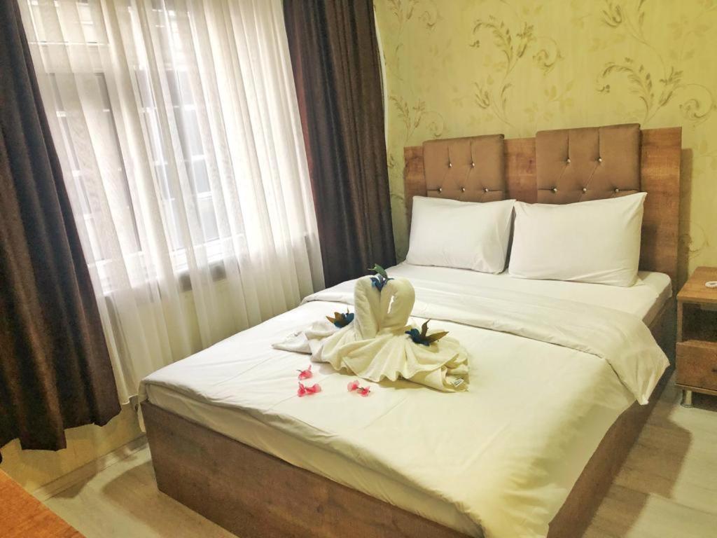 Big Molls Hotel Stambuł Zewnętrze zdjęcie