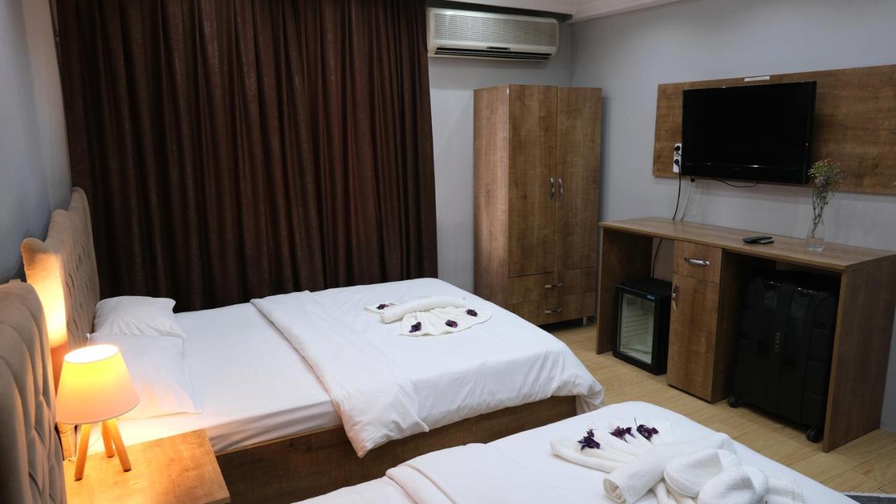 Big Molls Hotel Stambuł Zewnętrze zdjęcie
