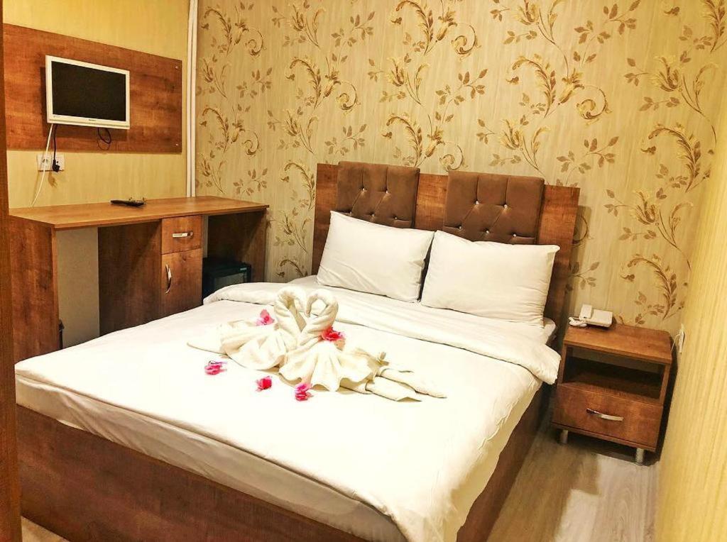Big Molls Hotel Stambuł Zewnętrze zdjęcie