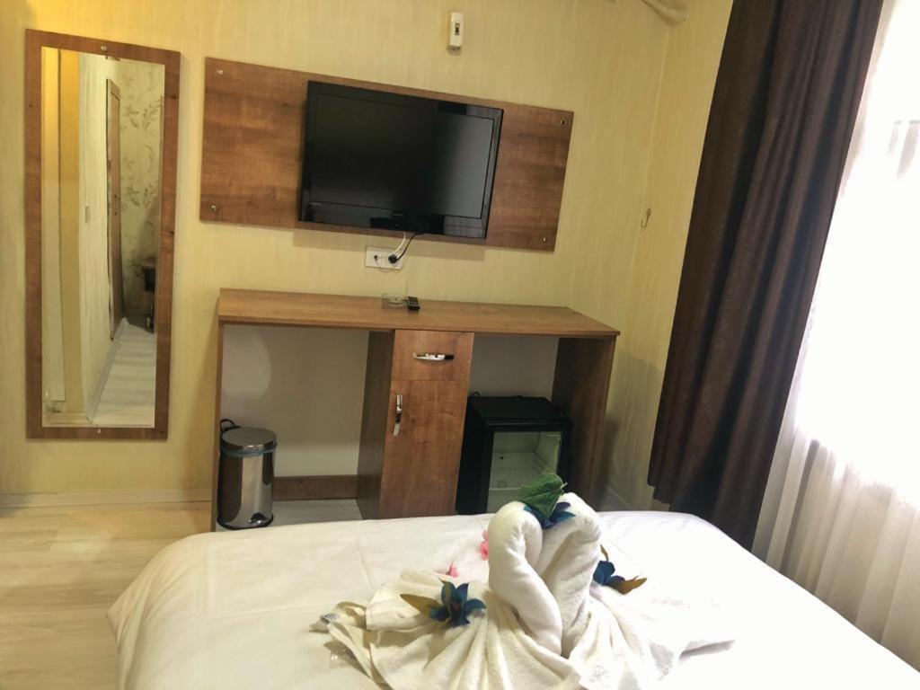 Big Molls Hotel Stambuł Zewnętrze zdjęcie